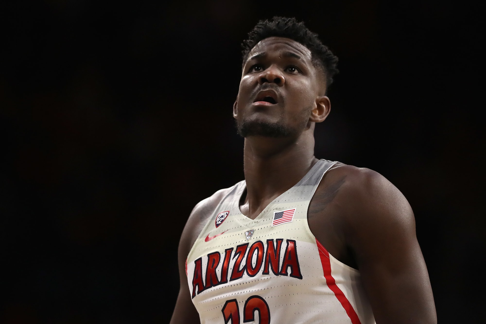 Arizona Basketball: DeAndre Ayton named National Player of the Week