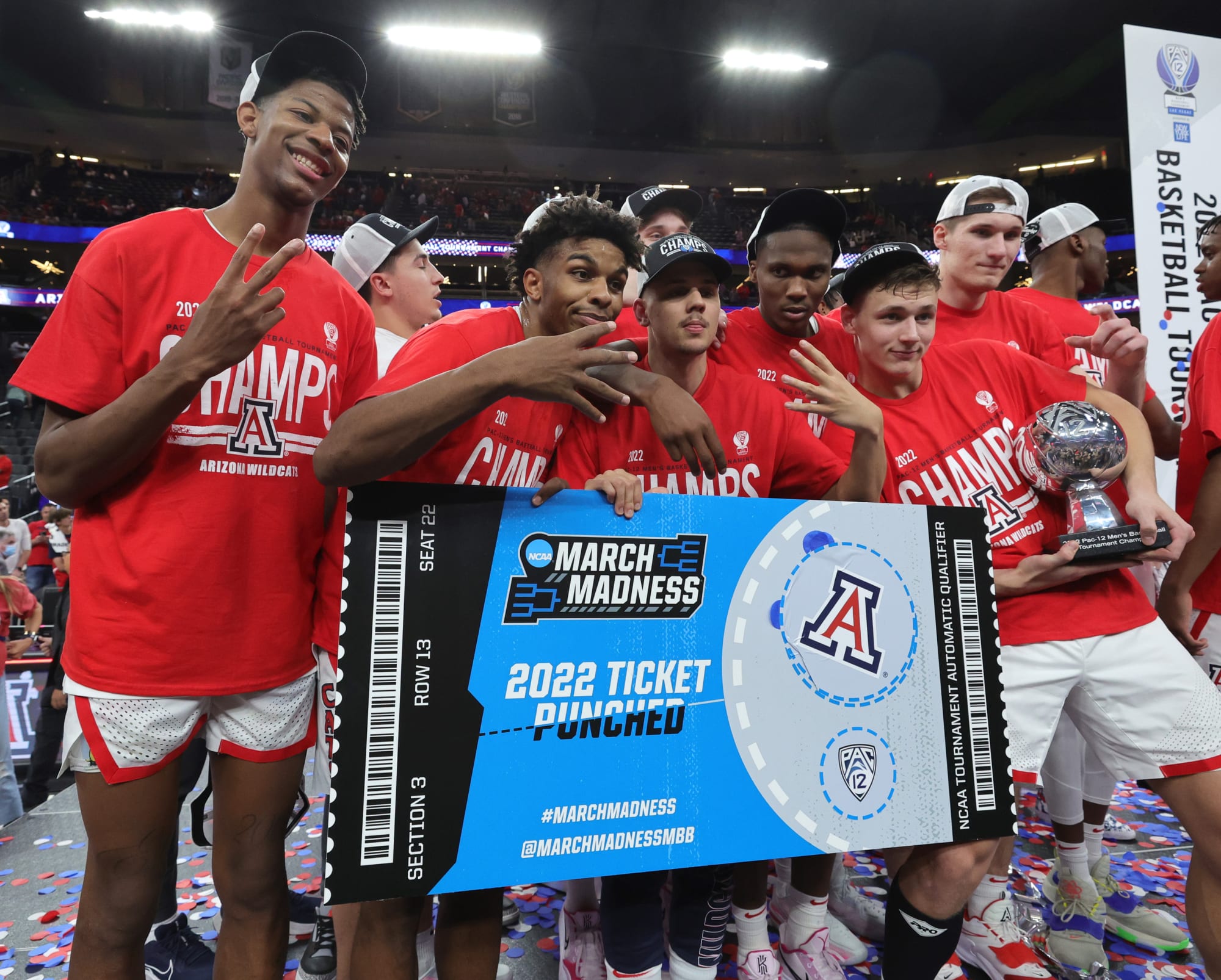 Pac12 Media Day Arizona Basketball teams steal the show BVM Sports