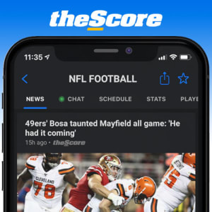Download theScore App for the latest Pro Football Scores, Stats, News and Odds