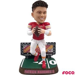 Eric Ebron Jokes Patrick Mahomes Should Go Back To Playing Baseball