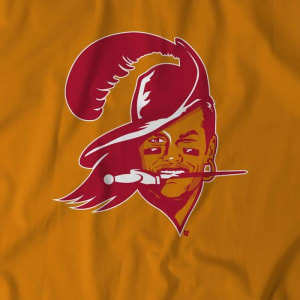 Touchdown Tampa T-Shirt by BreakingT