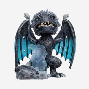 Boston Red Sox Game Of Thrones Ice Dragon Bobblehead