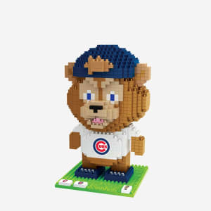 Clark Chicago Cubs BRXLZ Mascot