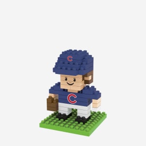 Chicago Cubs BRXLZ Mini Player