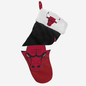 Chicago Bulls Season Spirit Basic Stocking