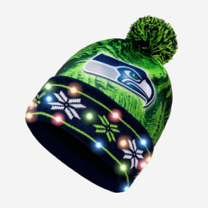 cowboys light up beanie