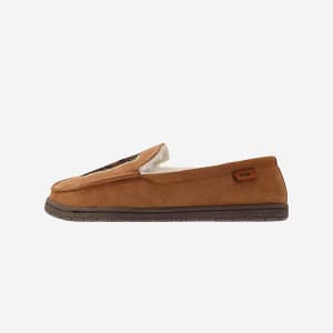 Chicago Bears Beige Moccasin - S