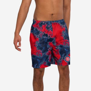 Chicago Cubs To Tie-Dye For Swimming Trunks