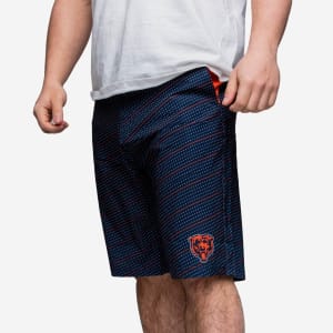 Chicago Bears Dots Walking Short - XL