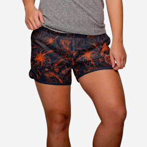 Chicago Bears Womens Island Vibes Shorts - S