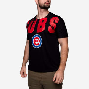 Chicago Cubs Legacy Wordmark T-Shirt - M