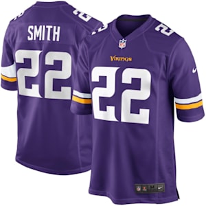 minnesota vikings jersey history