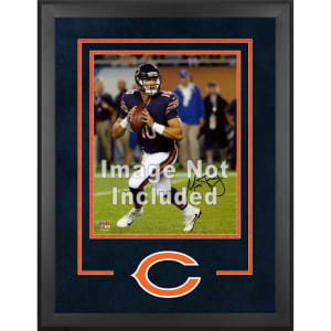 Chicago Bears Fanatics Authentic 16" x 20" Deluxe Vertical Photograph Frame with Team Logo