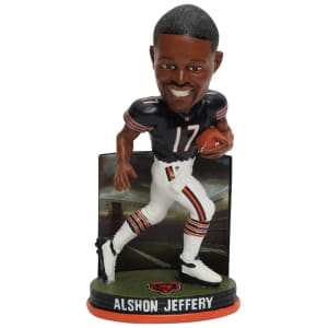 Alshon Jeffery Chicago Bears Stadium Bobble