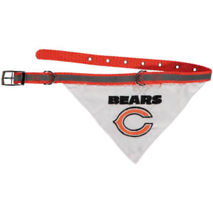 Chicago Bears Pet Collar Bandana