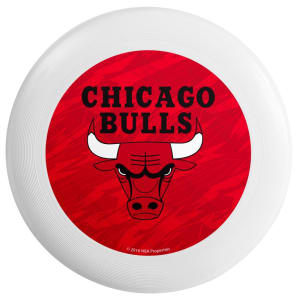 Chicago Bulls Flying Disc