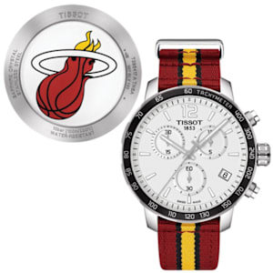 tissot sixers watch