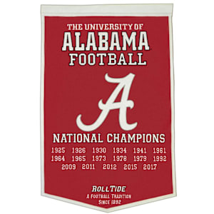Alabama Football Crimson Tide Needs Its Edge Back