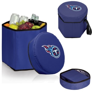 Tennessee Titans 12 Quart Bongo Cooler - Navy