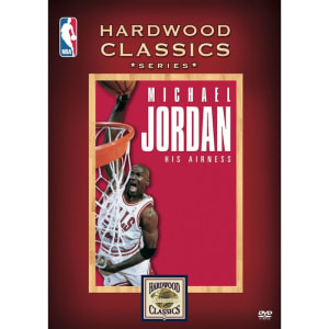 Michael Jordan Chicago Bulls Hardwood Classics: Michael Jordan His Airness DVD