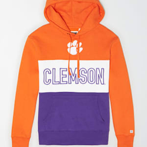 clemson baseball hoodie