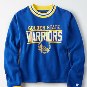 the bay hoodie warriors