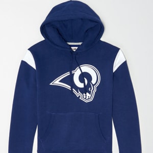 la rams men's hoodie