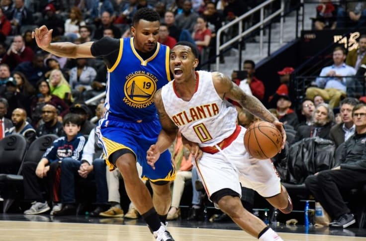 New Pacers guard Jeff Teague