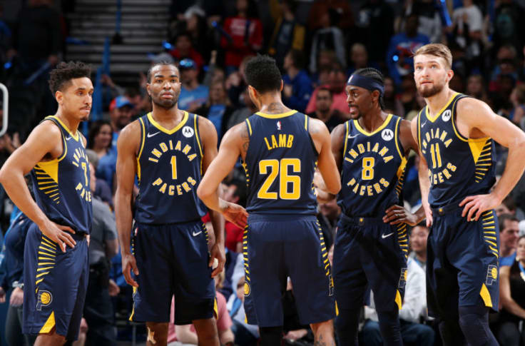 indiana pacers city