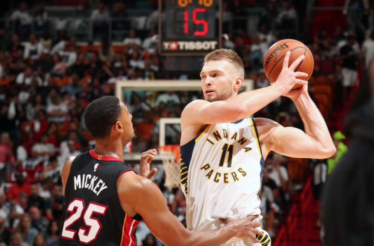 Domantas Sabonis has been 'exceptionally good,' says Jerry
