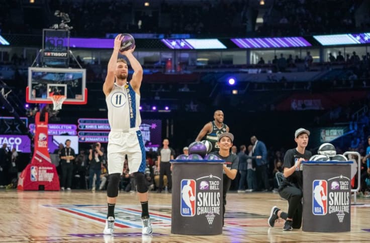 NBA moves Indianapolis' All-Star weekend to 2024