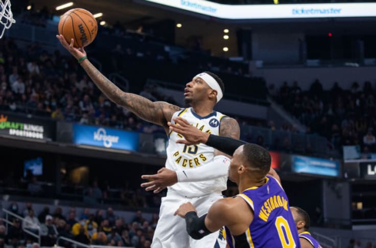 Torrey Craig Signs Two-Year Contract With Pacers