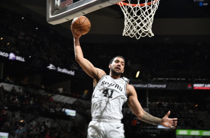 Trey Lyles Is Quietly Becoming The Glue That San Antonio Spurs Need