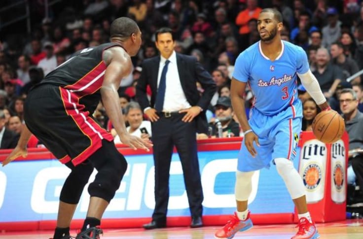 Los Angeles Clippers vs. Miami Heat Preview
