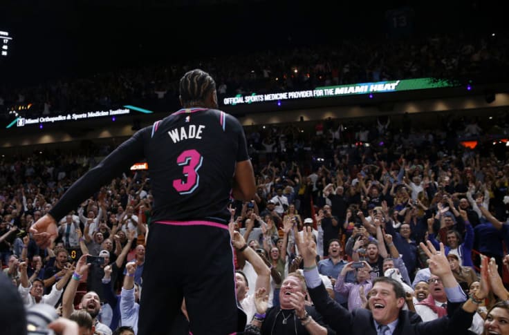 Heat without Wade: Less slashing, more shooting - NBC Sports