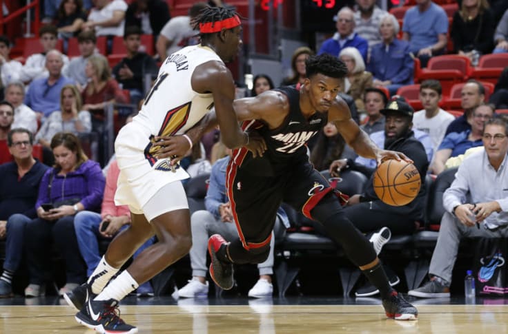 What did Miami Heat center Bam Ado have to say about the
