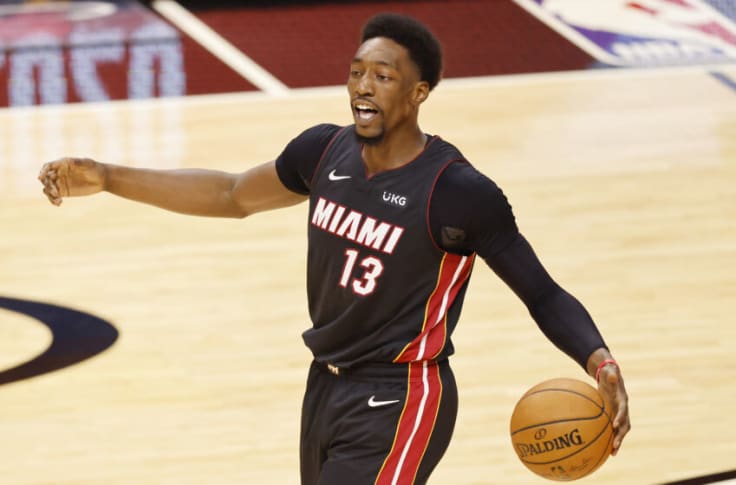 Bam Ado Responds After Miami Heat Retire His Olympic Jersey: “I Want  Miami To Think Of Me As One Of The Greats. - Fadeaway World