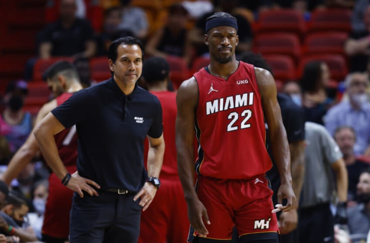 Miami Heat's Erik Spoelstra laments NBA coach firings