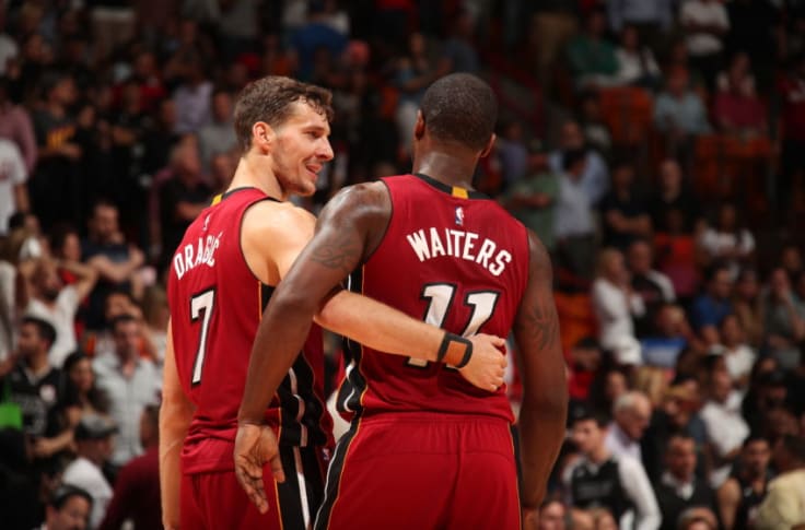 3 Reasons Goran Dragić won't return to the Miami Heat