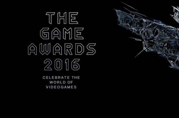 The Game Awards 2016: Game of the Year Is Overwatch