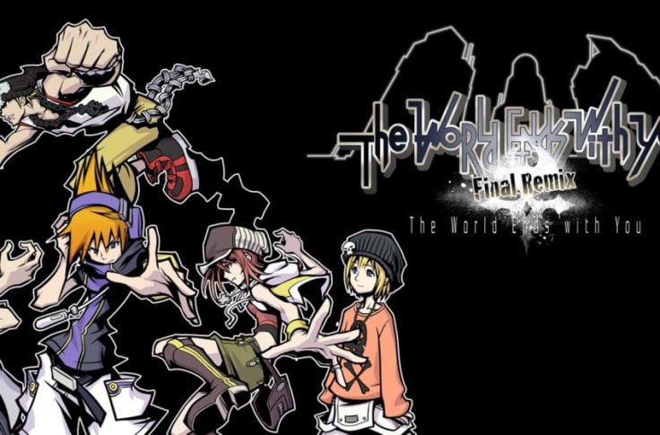 The World Ends With You: Final Remix review- The bad touch