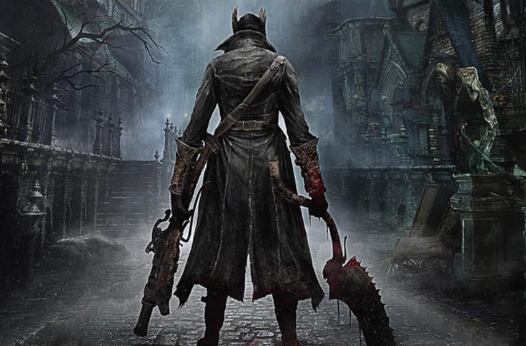 Bloodborne PS1 Remake Out On PC Next Year