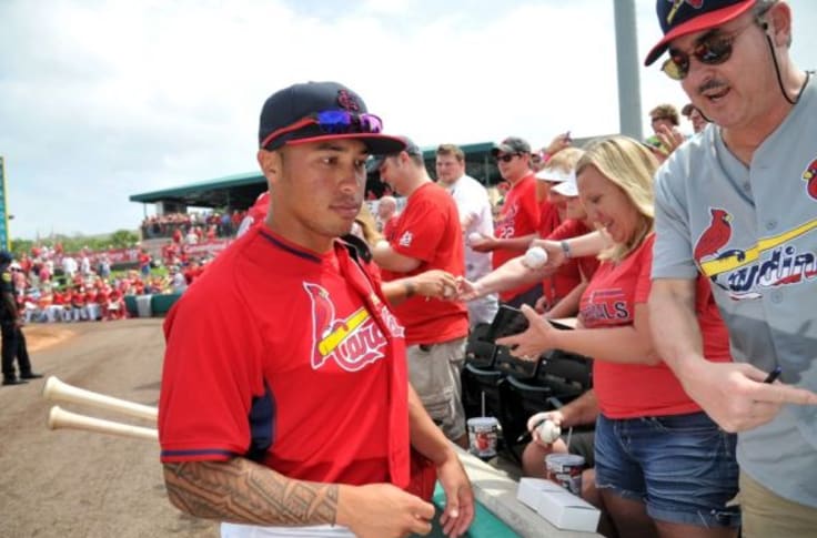 St. Louis Cardinals: Evaluating All the Infielders in Camp