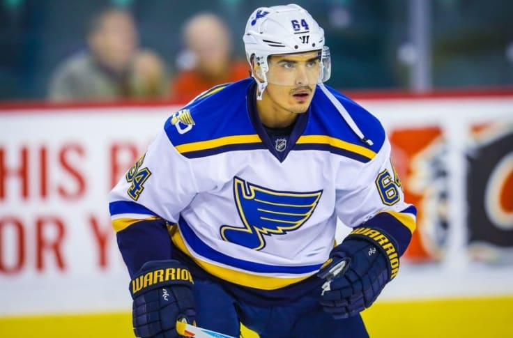 50 Most Outstanding Players in St. Louis Blues History: 50-41