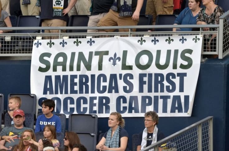 St Louis Sports Fan, St. Louis MO