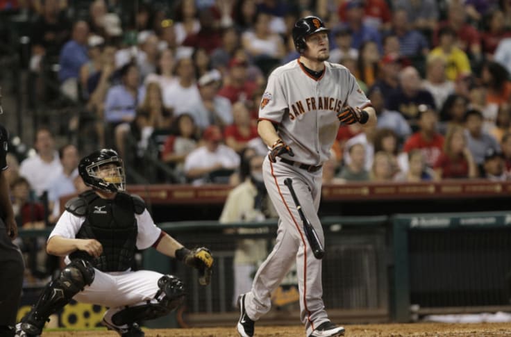 The Giants And Aubrey Huff Is A No Win Situation For All Involved