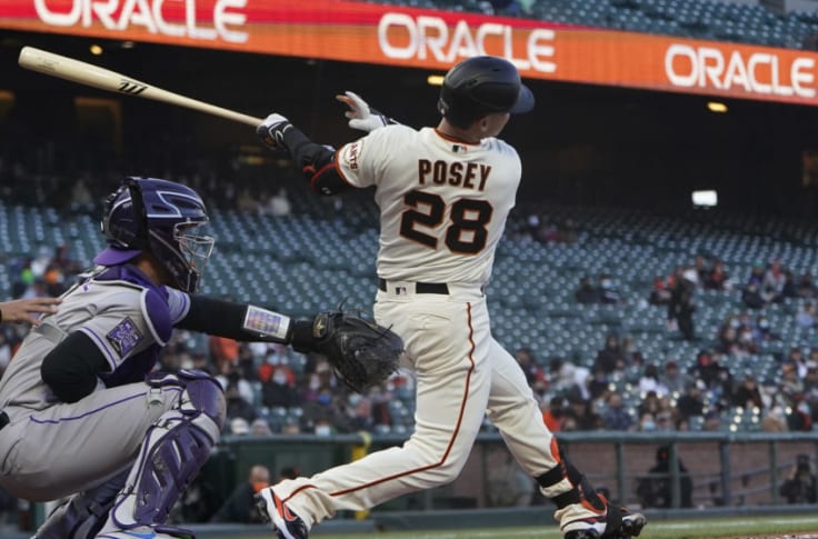 Sf Giants 3 Reasons They Will Win The National League West