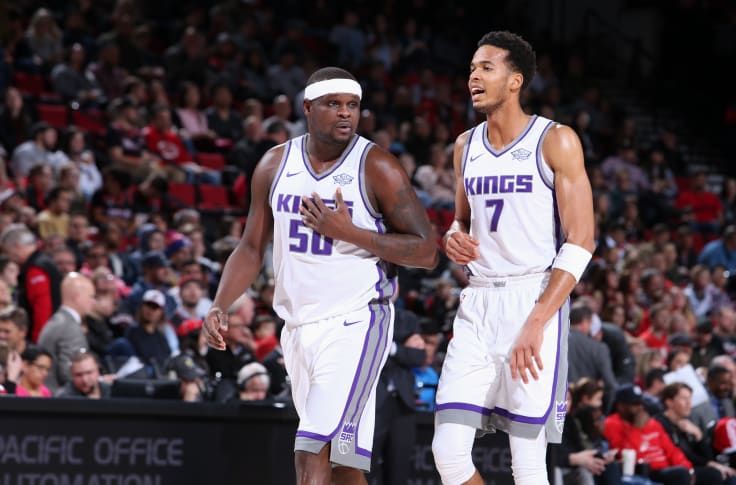 NBA Rumors: Kings Could Trade Iman Shumpert, Zach Randolph and