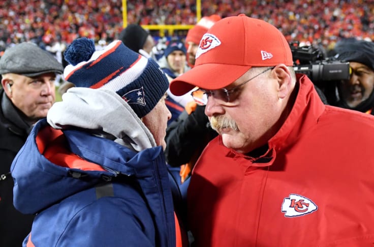 Kansas City Chiefs need to treat the New England Patriots like any other  game