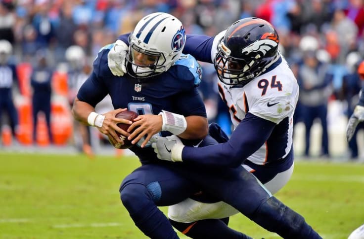 Tennessee Titans Grind Out A Win vs Denver Broncos
